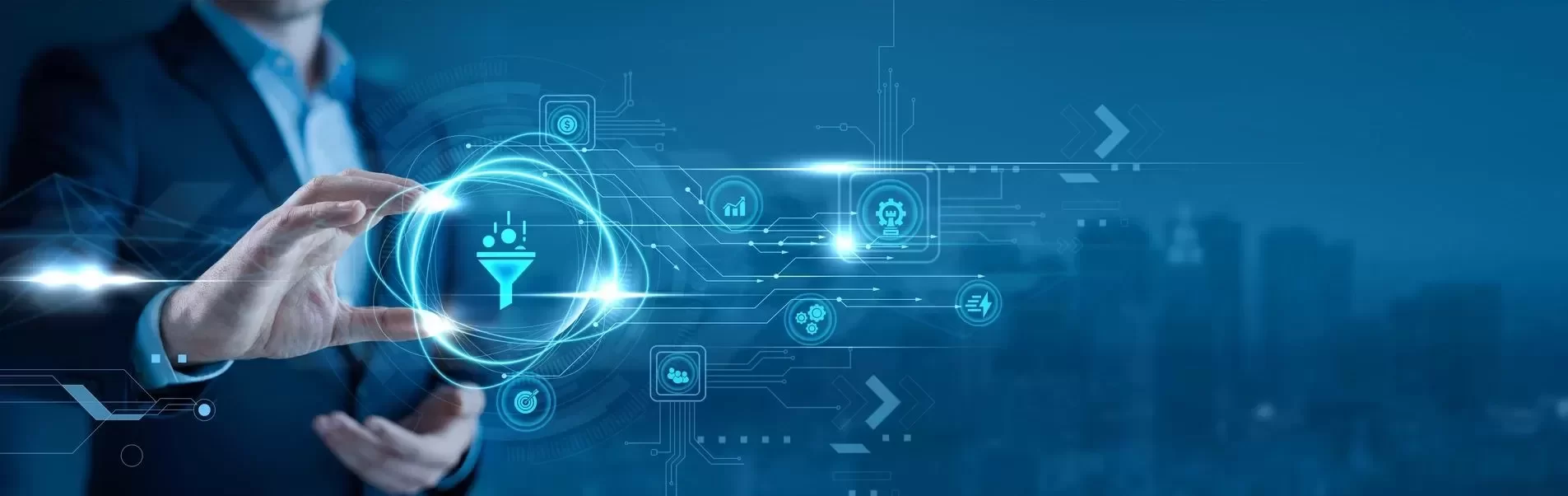 How a CRM handles follow-up reminders automatically
