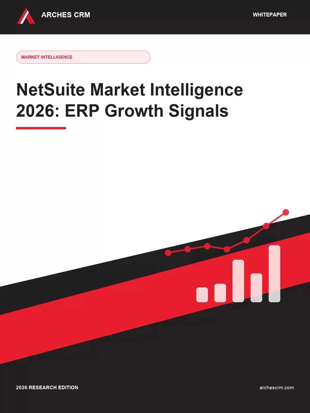 Cover of NetSuite Market Intelligence 2026: ERP Growth Signals