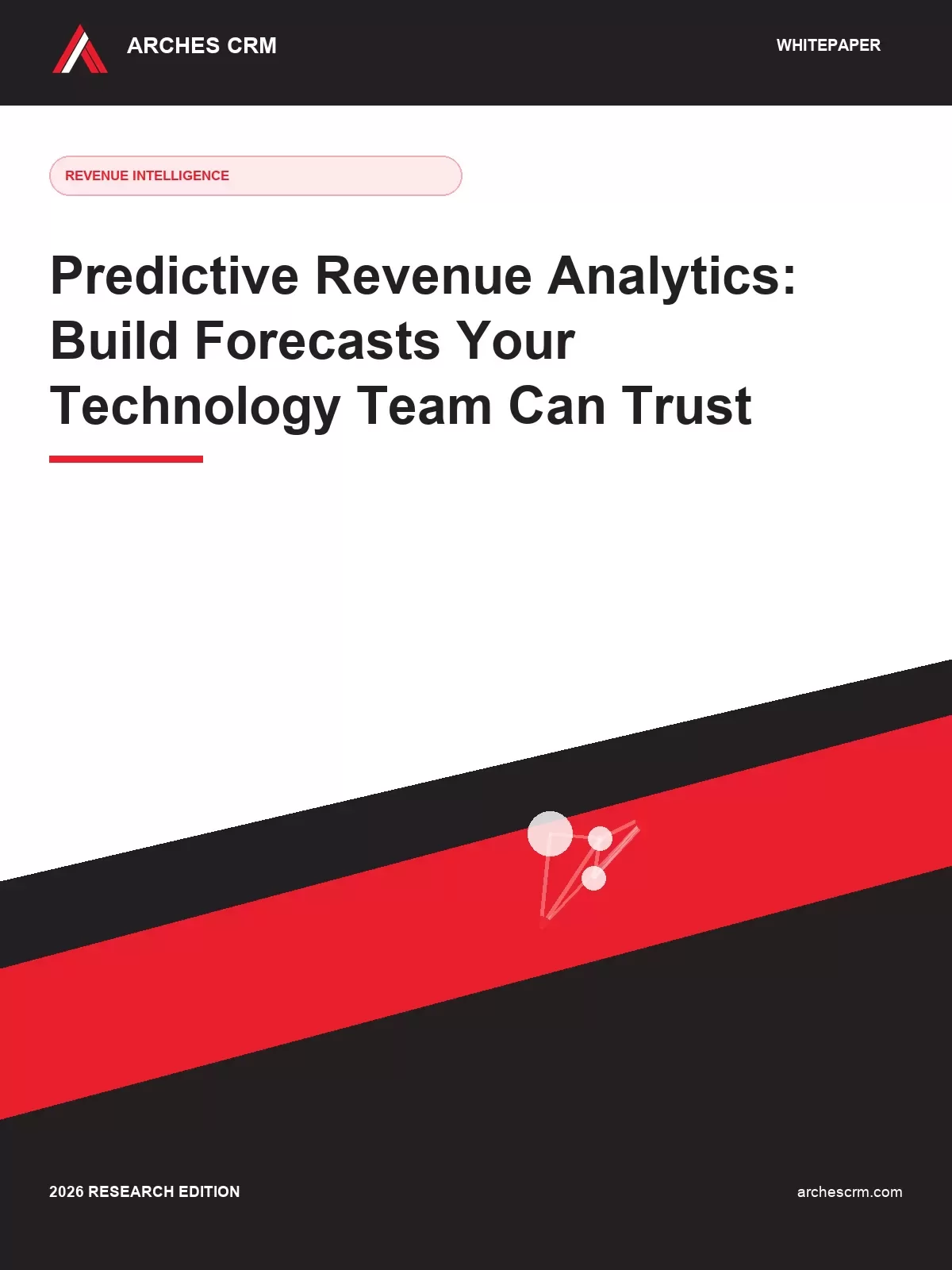 Cover of Predictive Revenue Analytics: Build Forecasts Your Technology Team Can Trust