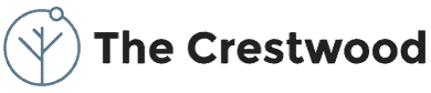 The Crestwood Apartments Logo