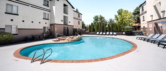 The Crestwood - Pool