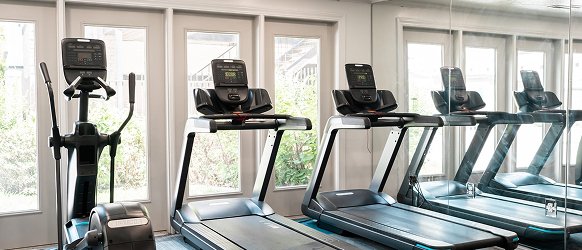 The Crestwood - Gym