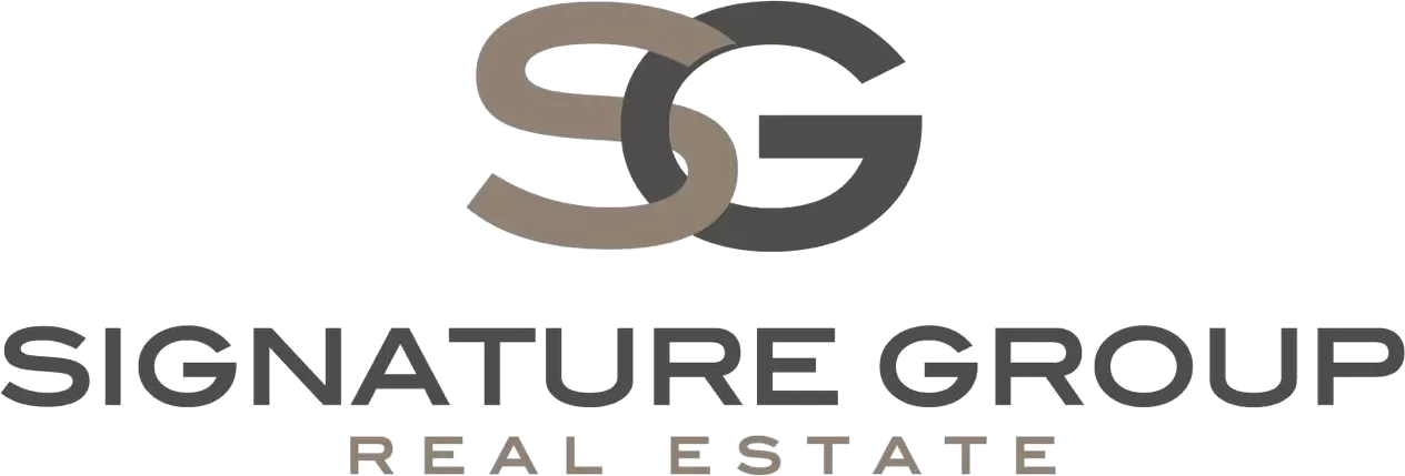 Signature Group Real Estate logo