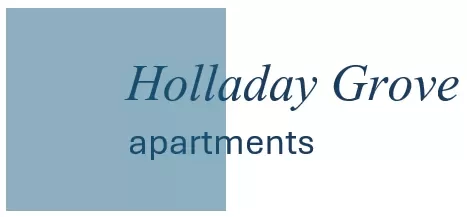 Holladay Grove Apartments - Header Logo