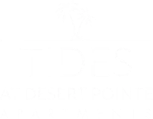 Tides at Desert Pointe Apartments Logo in Las Vegas, NV