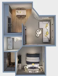See more Floor Plans available