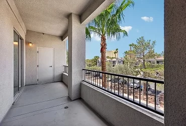 Interior Balcony