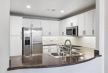 Interior Kitchen