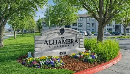 Alhambra at Mace Ranch Apartments