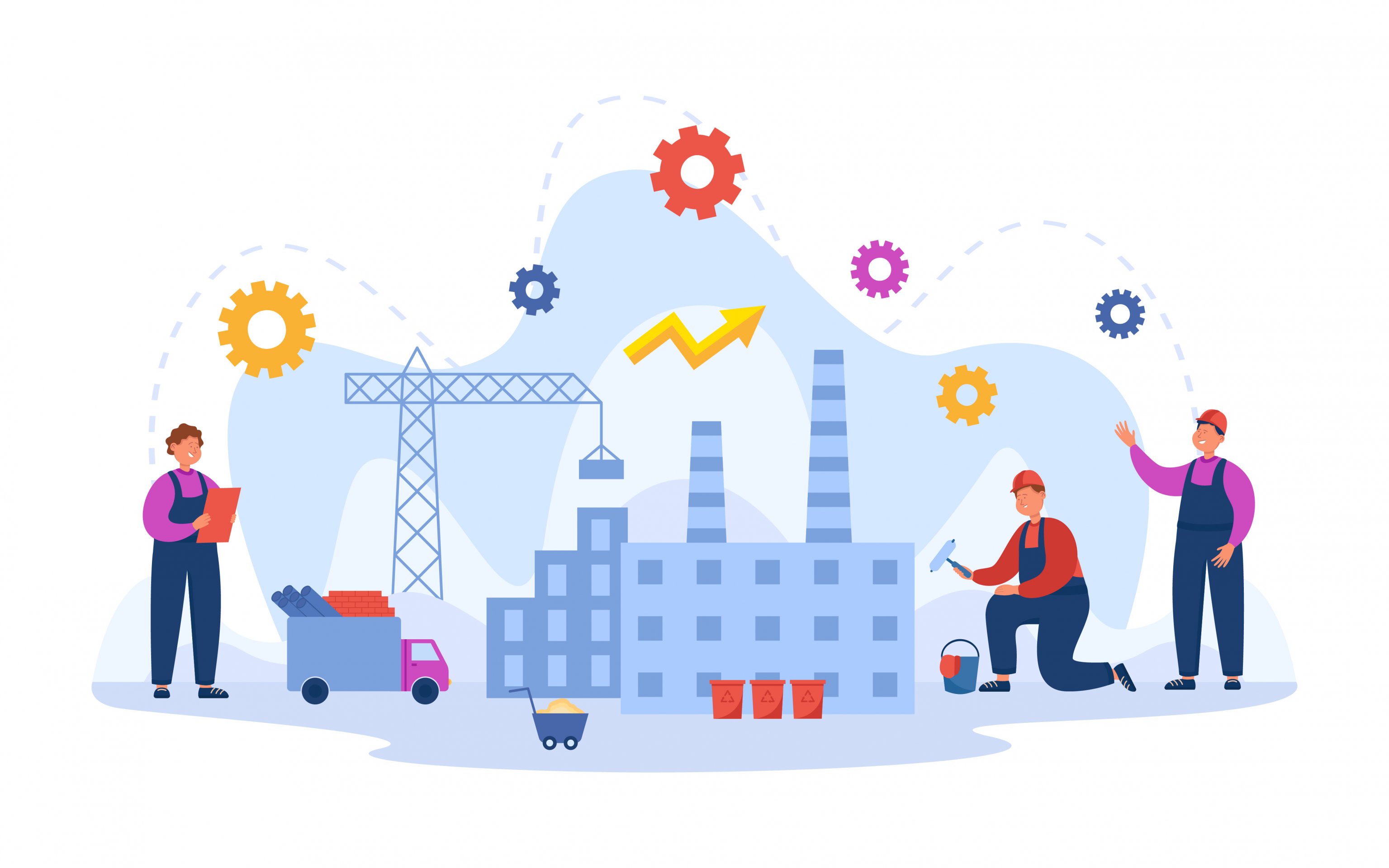 Construction Employee Management