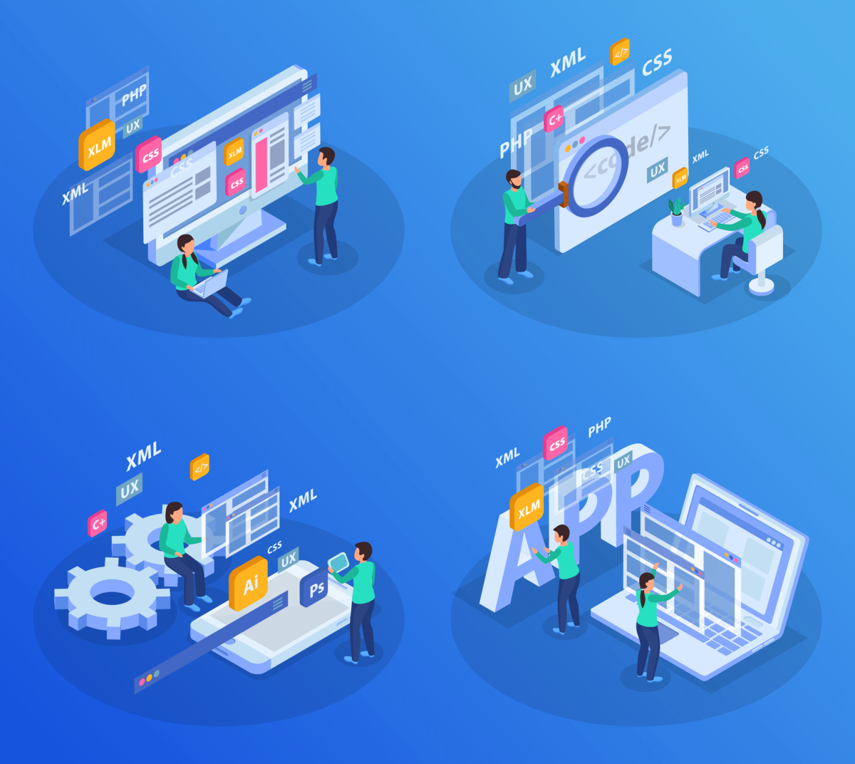 IT Outsourcing Services