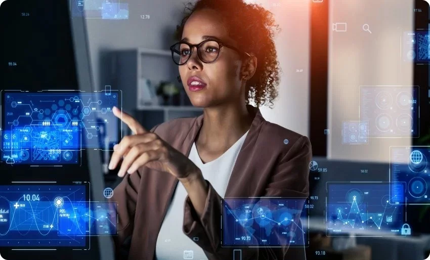 Women Looking for Innovation