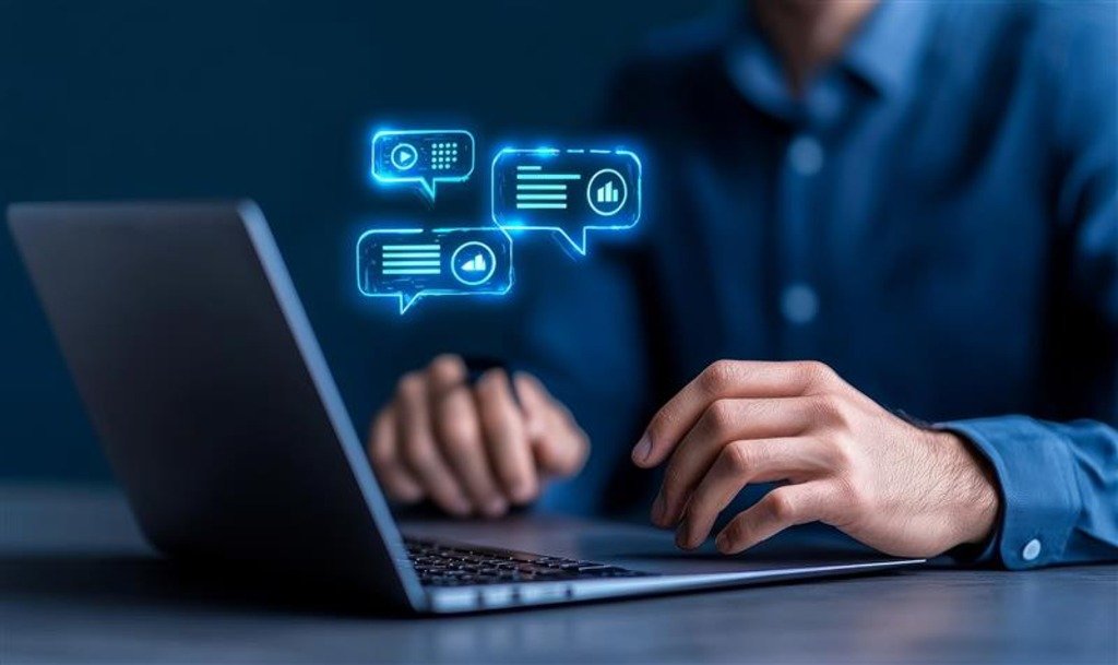 CRM using