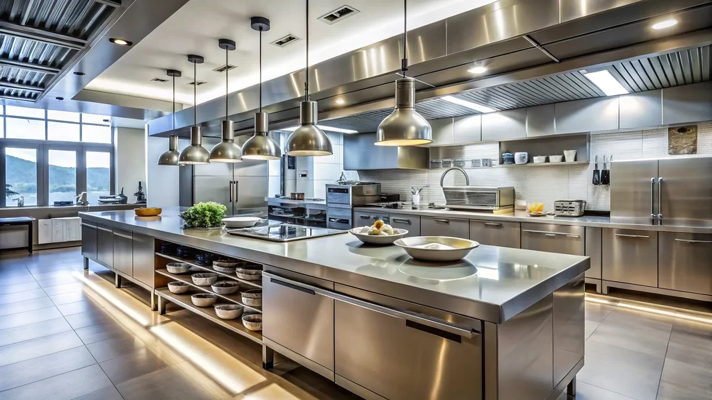 Restaurant Kitchen