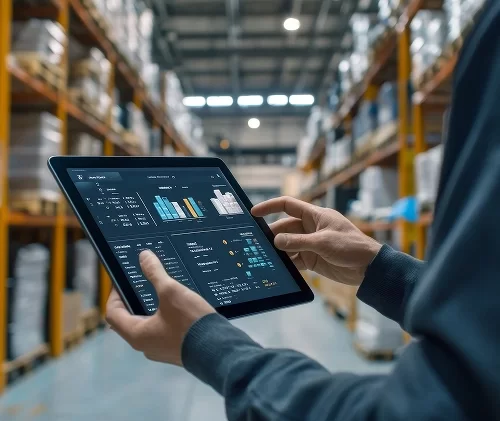 Inventory & Warehouse Management