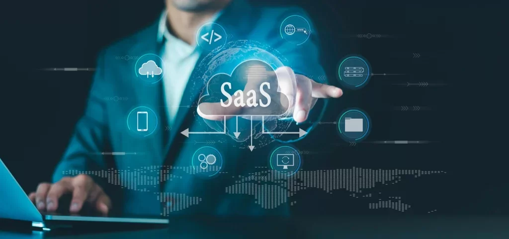 SAAS launch