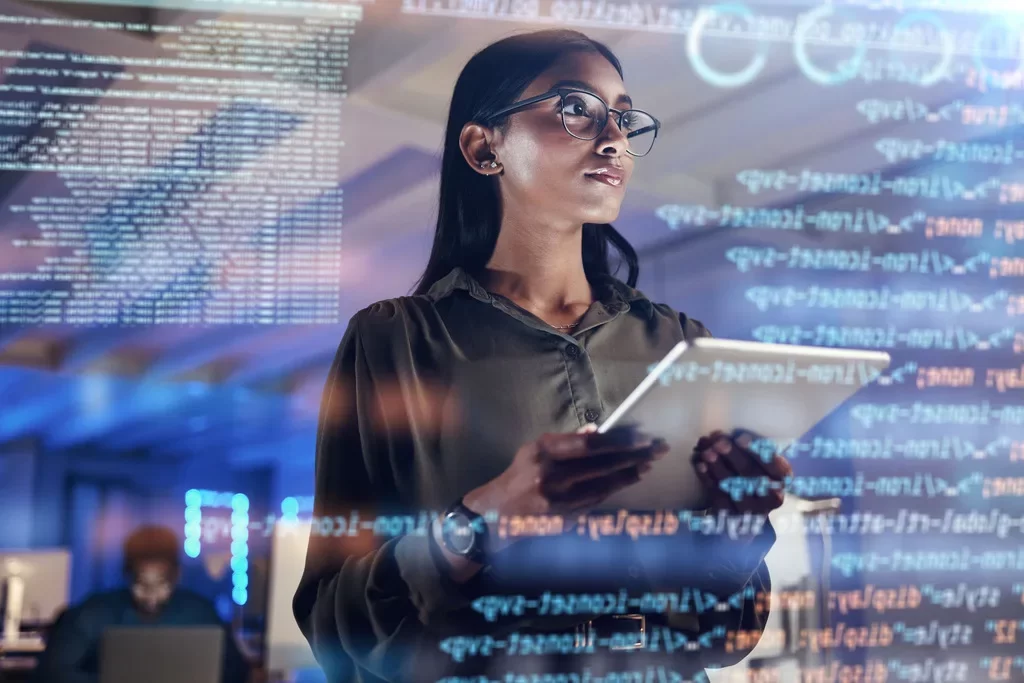 Software hologram