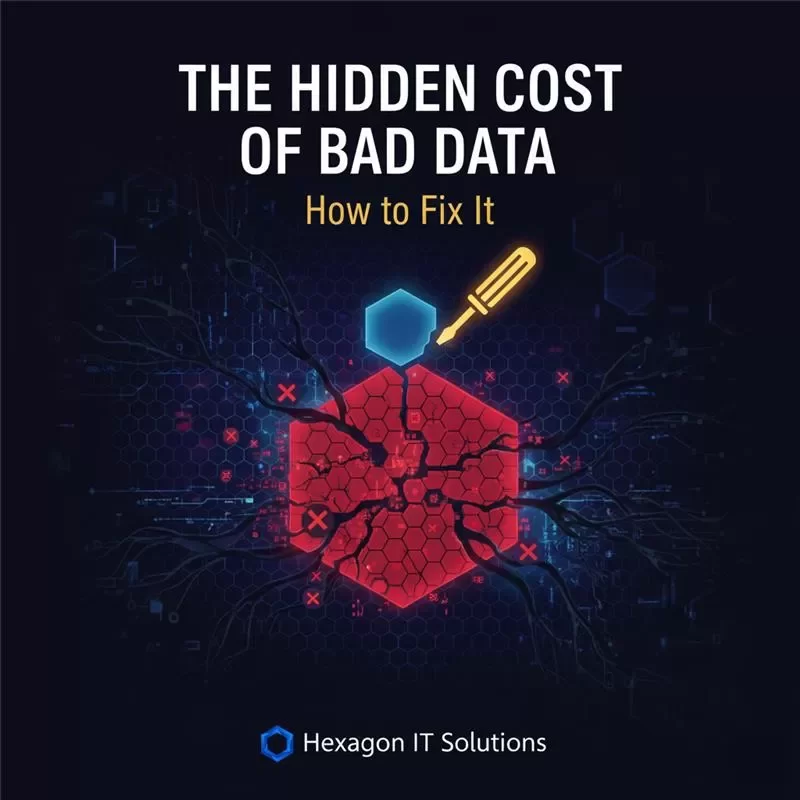 hidden cost of bad data