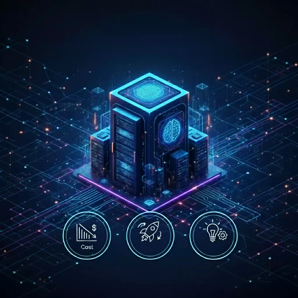 Cost-effective, agile, innovative infrastructure guide