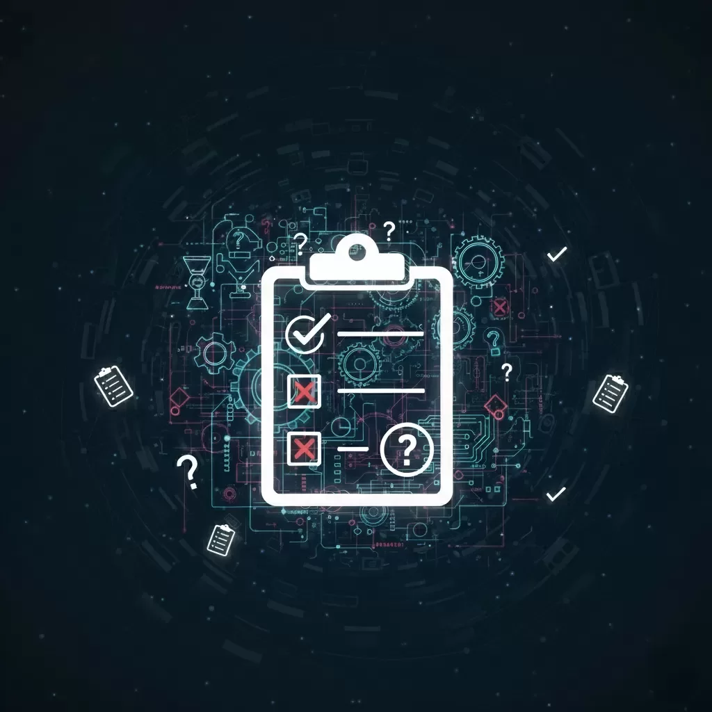 The Purpose Problem Checklist