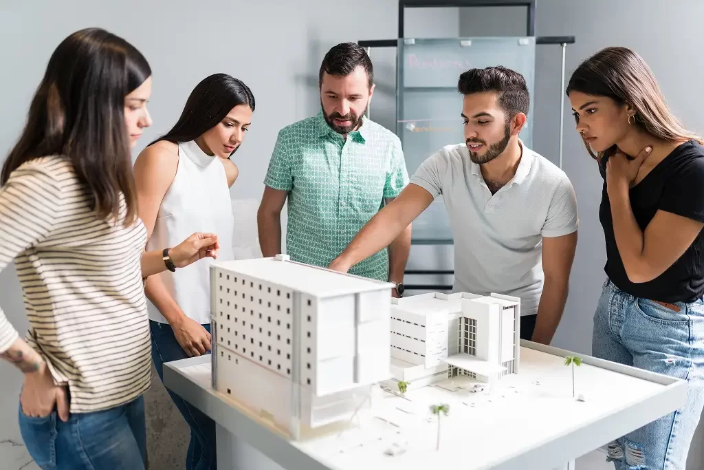 Real estate software