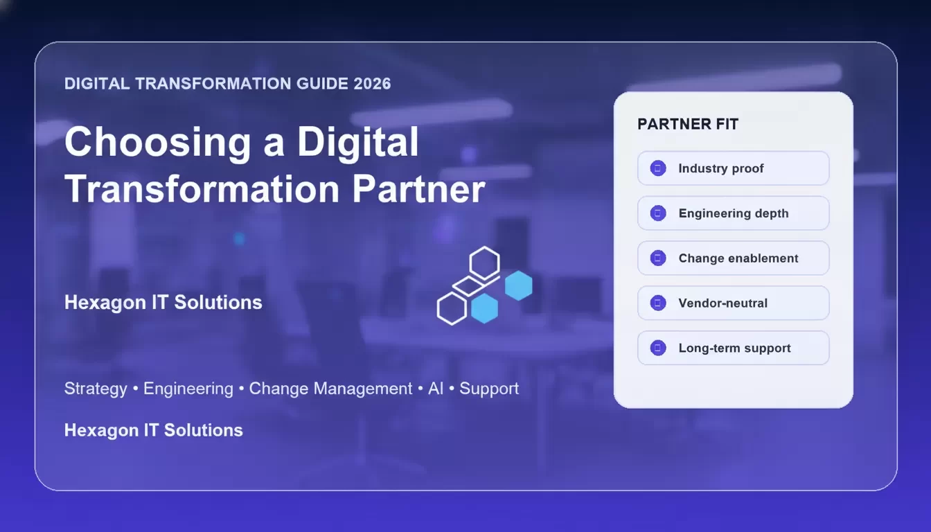 Digital Transformation Guide