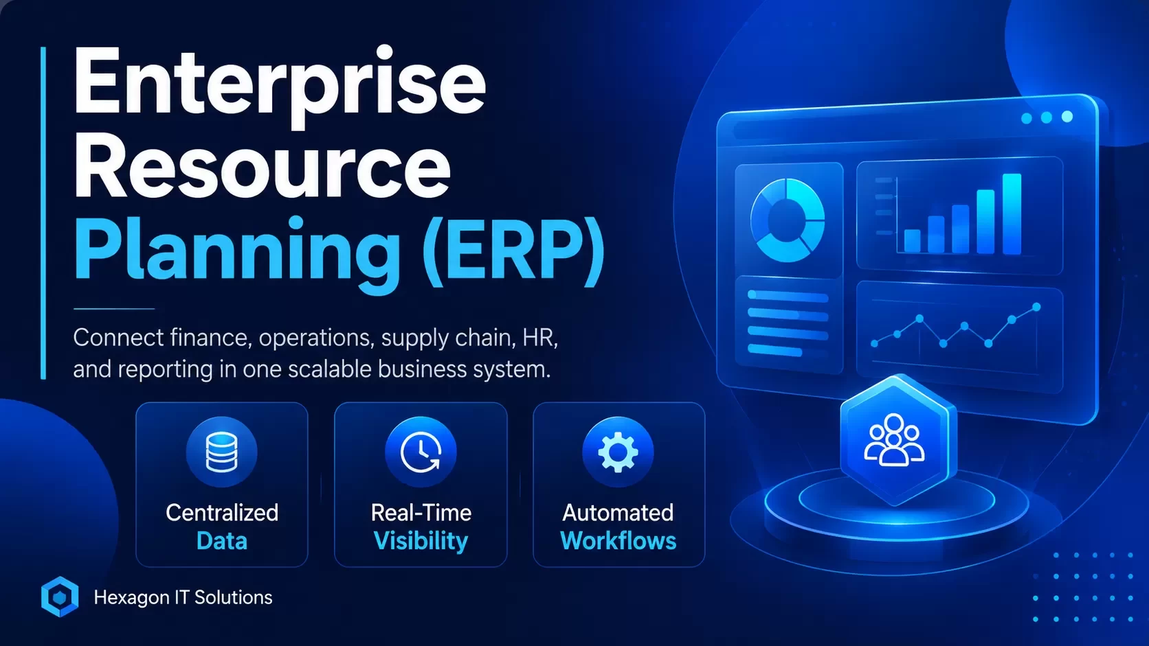 The Backbone of Modern Business Operations