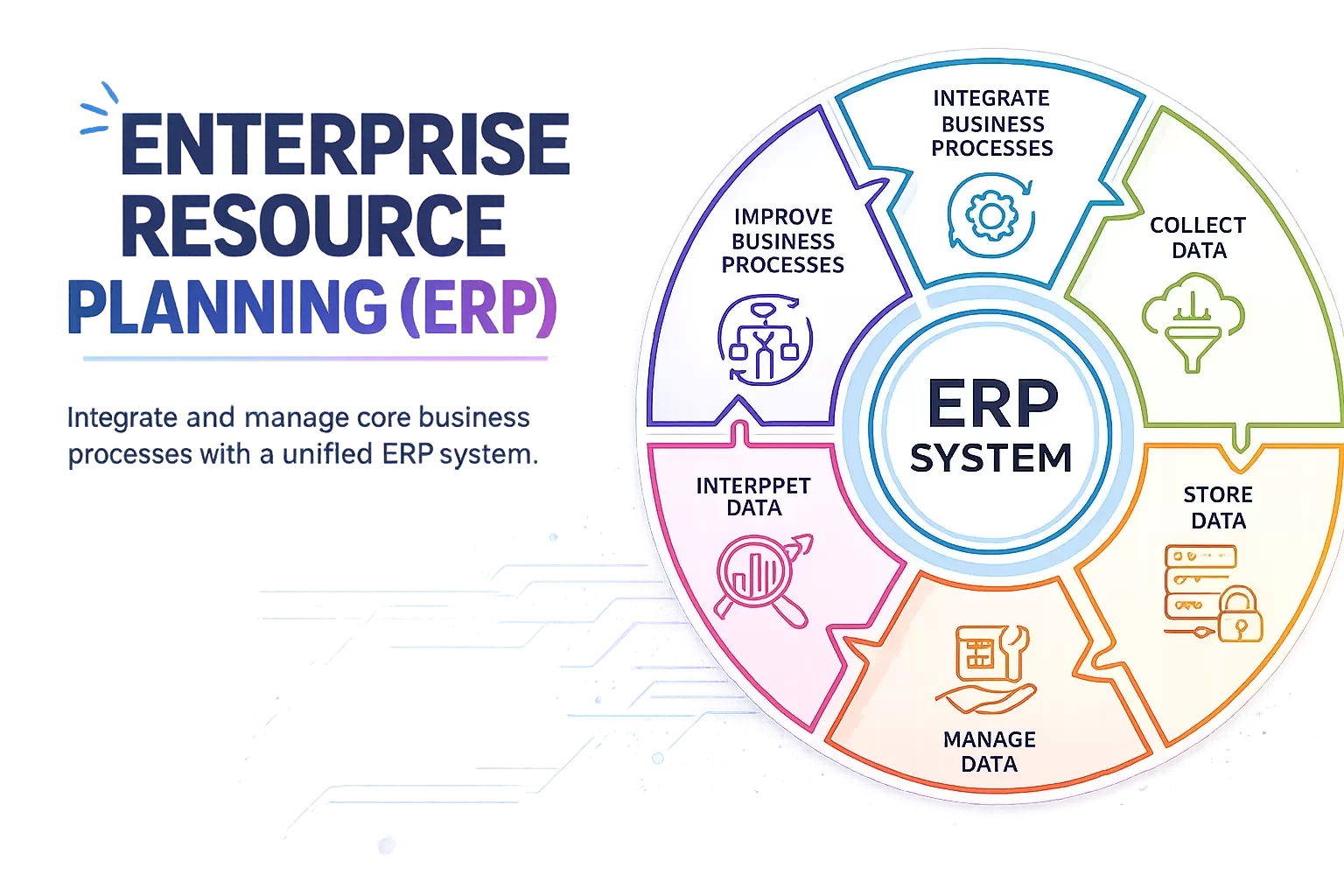 Enterprise Resource Planning (ERP)
