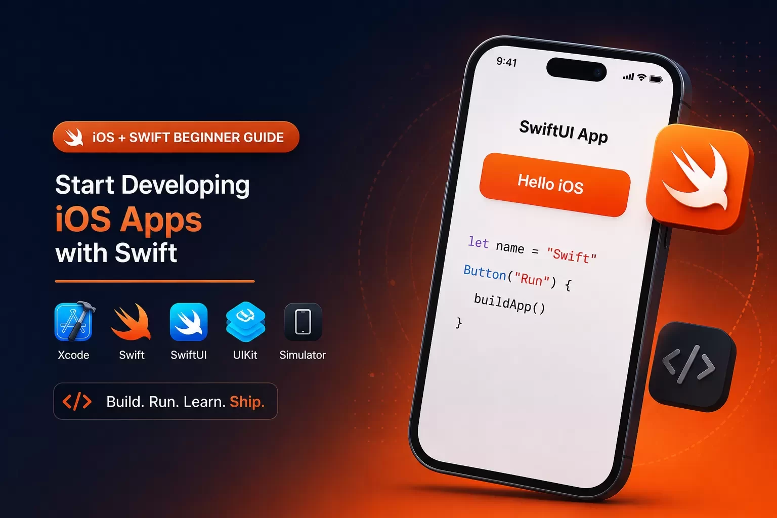 iOS App Development Guide