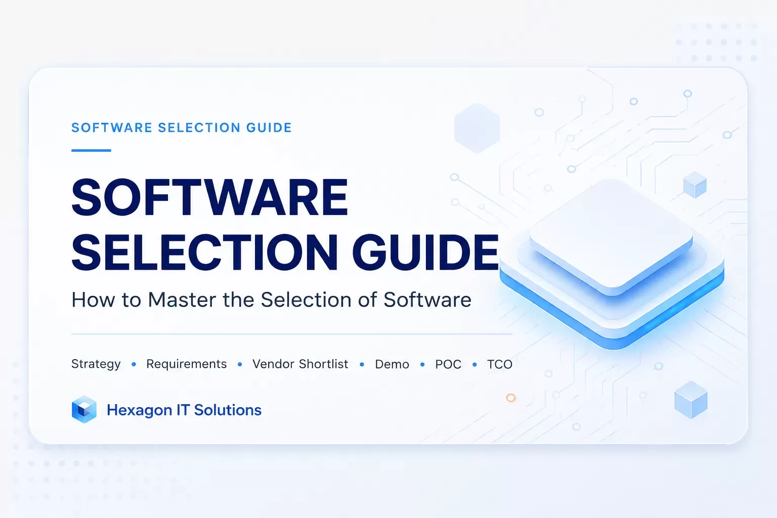 A Step-by-Step Guide for Smart Decisions