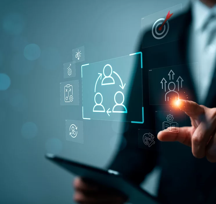 Digital transformation