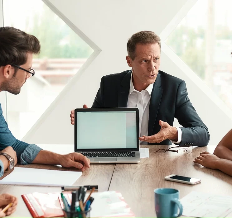 IT Strategy & Technology Consulting
