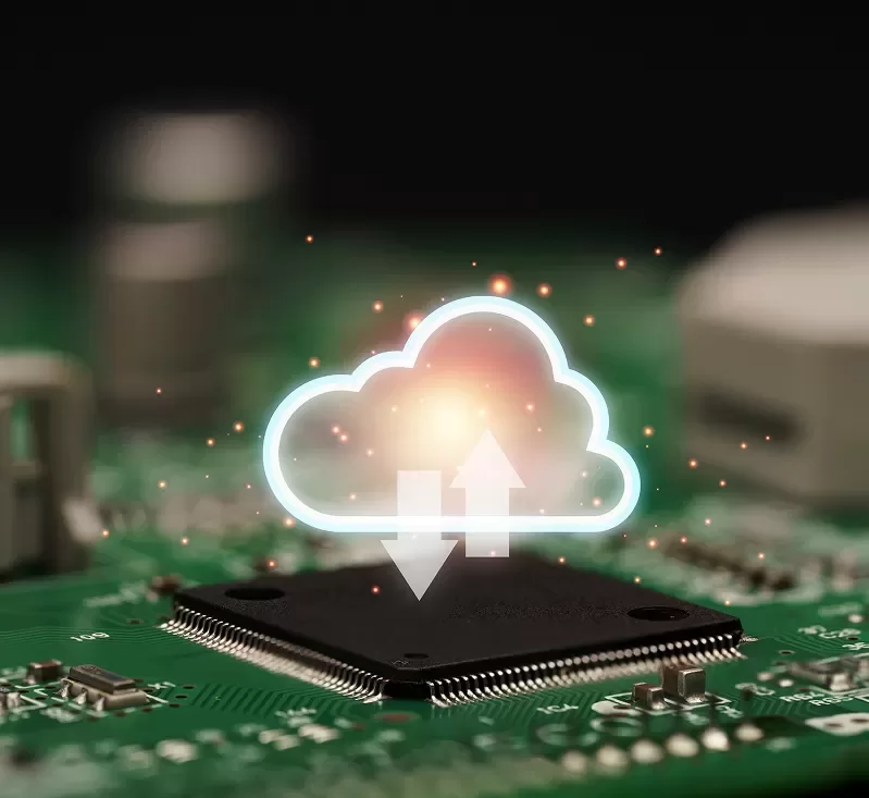 Embedded Systems Using Cloud