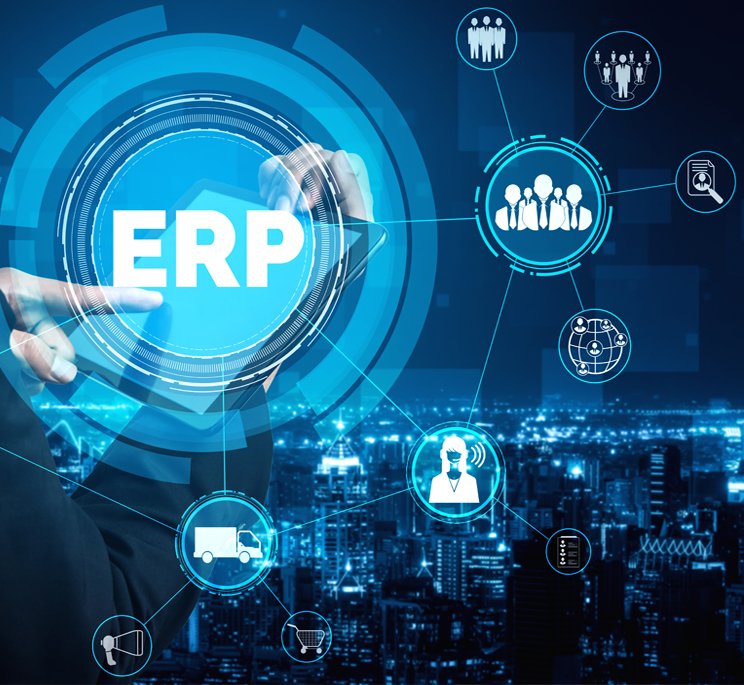 Procurement, ERP & Manufacturing Integration