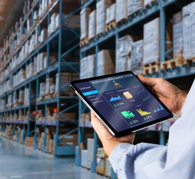 Warehouse, Inventory & Logistics Solutions