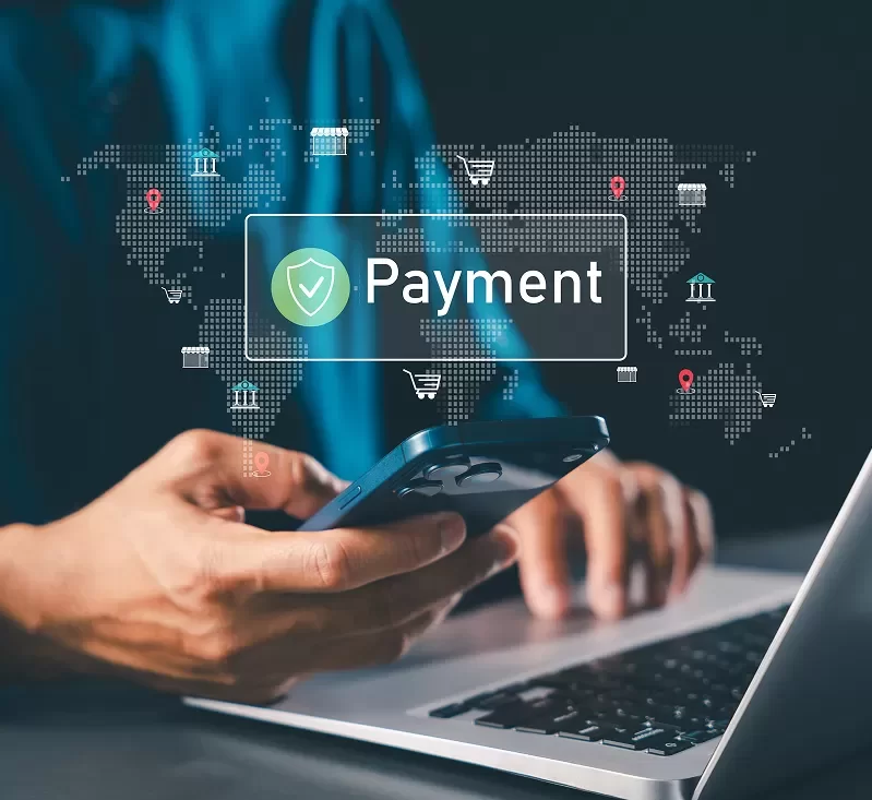 Payment gatway Integration