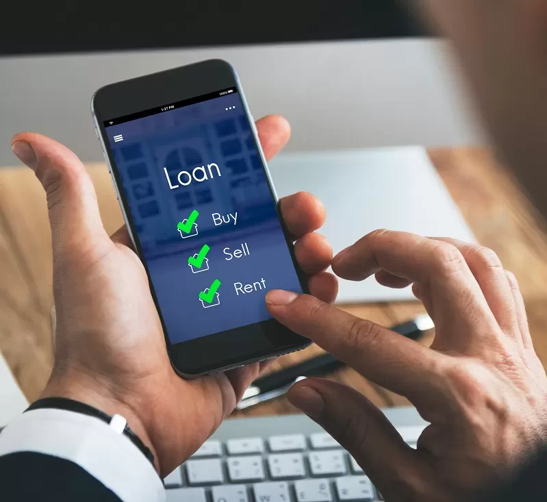 Loan based Application