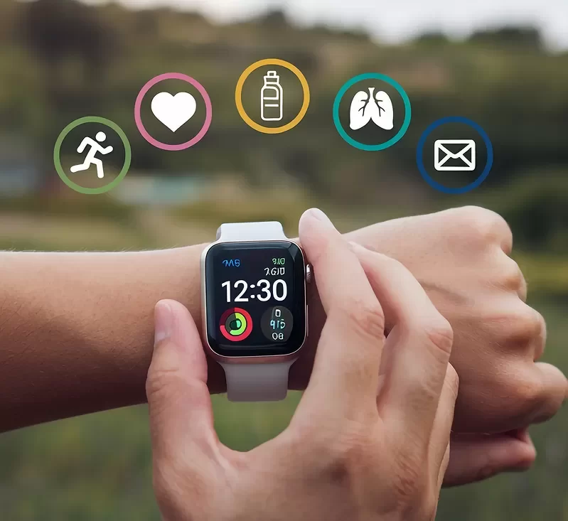 Smart watch Wearable Application Development