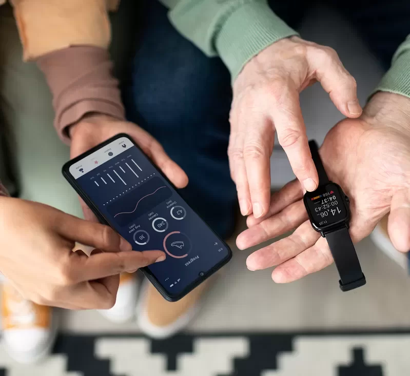 Wearable Application Development