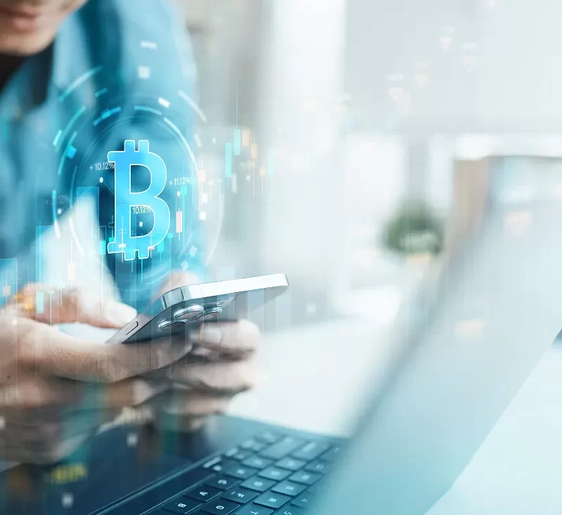 Blockchain Services in assests