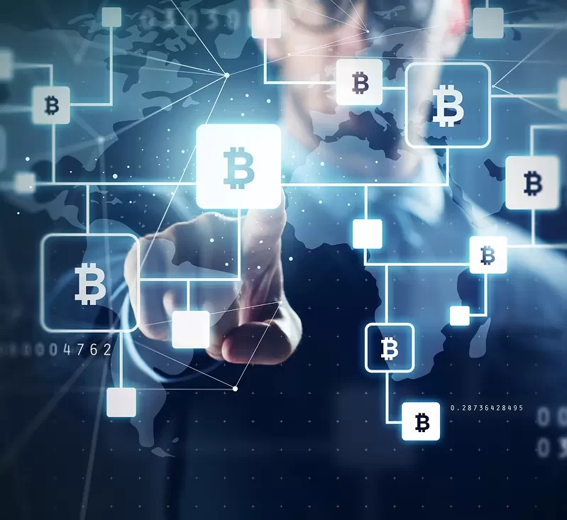 Block chain Integration