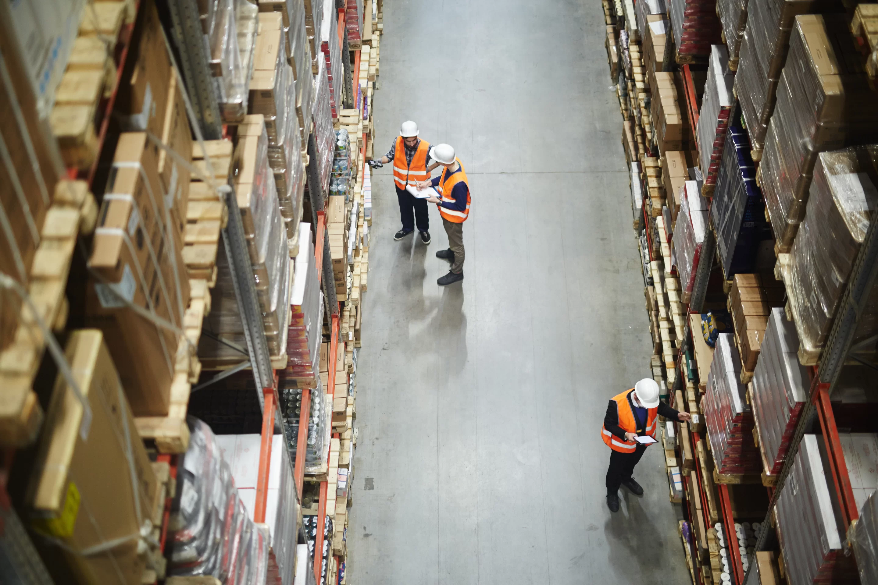 Warehouse & Inventory Management Solutions