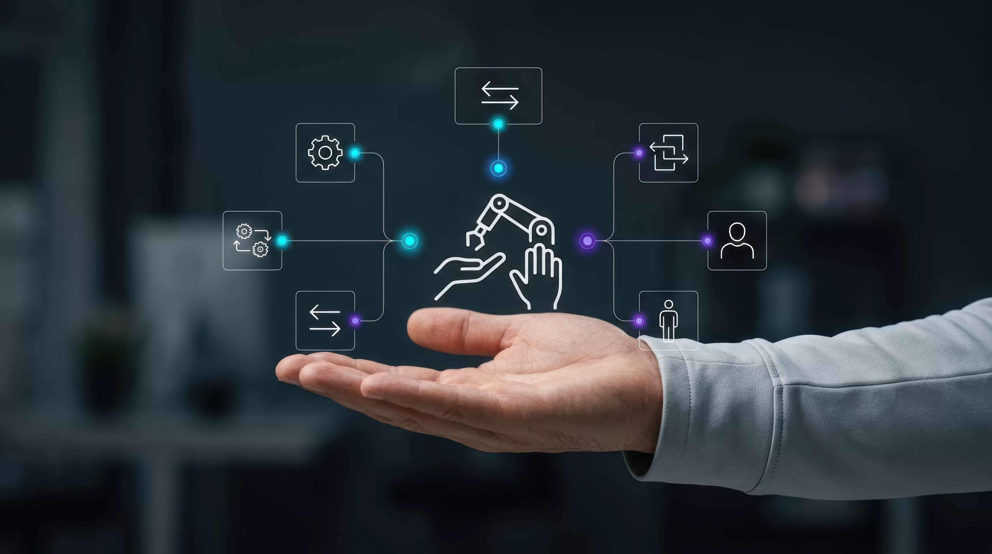 Enterprise Integration & Automation