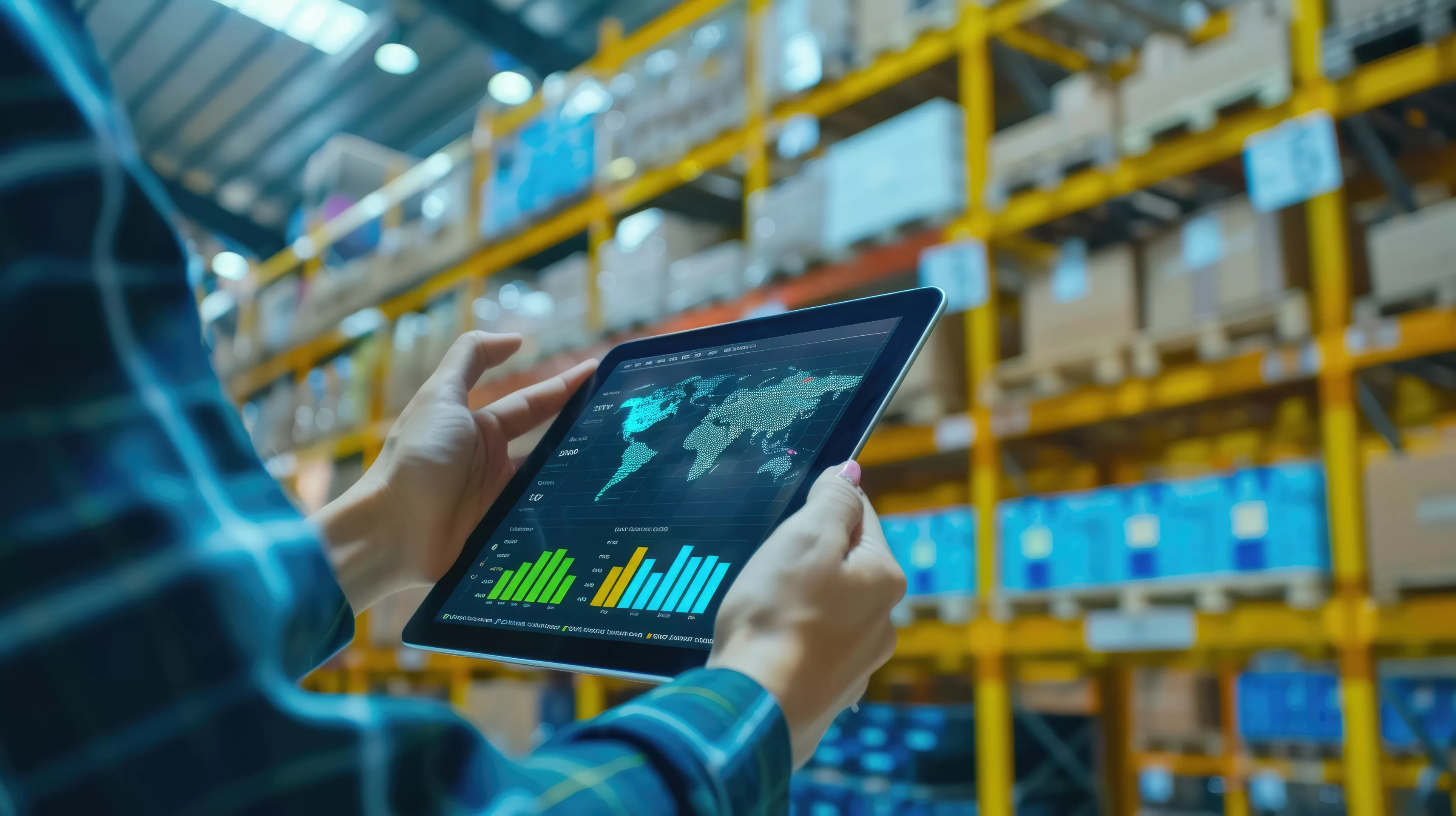 Supply Chain Optimization & Support
