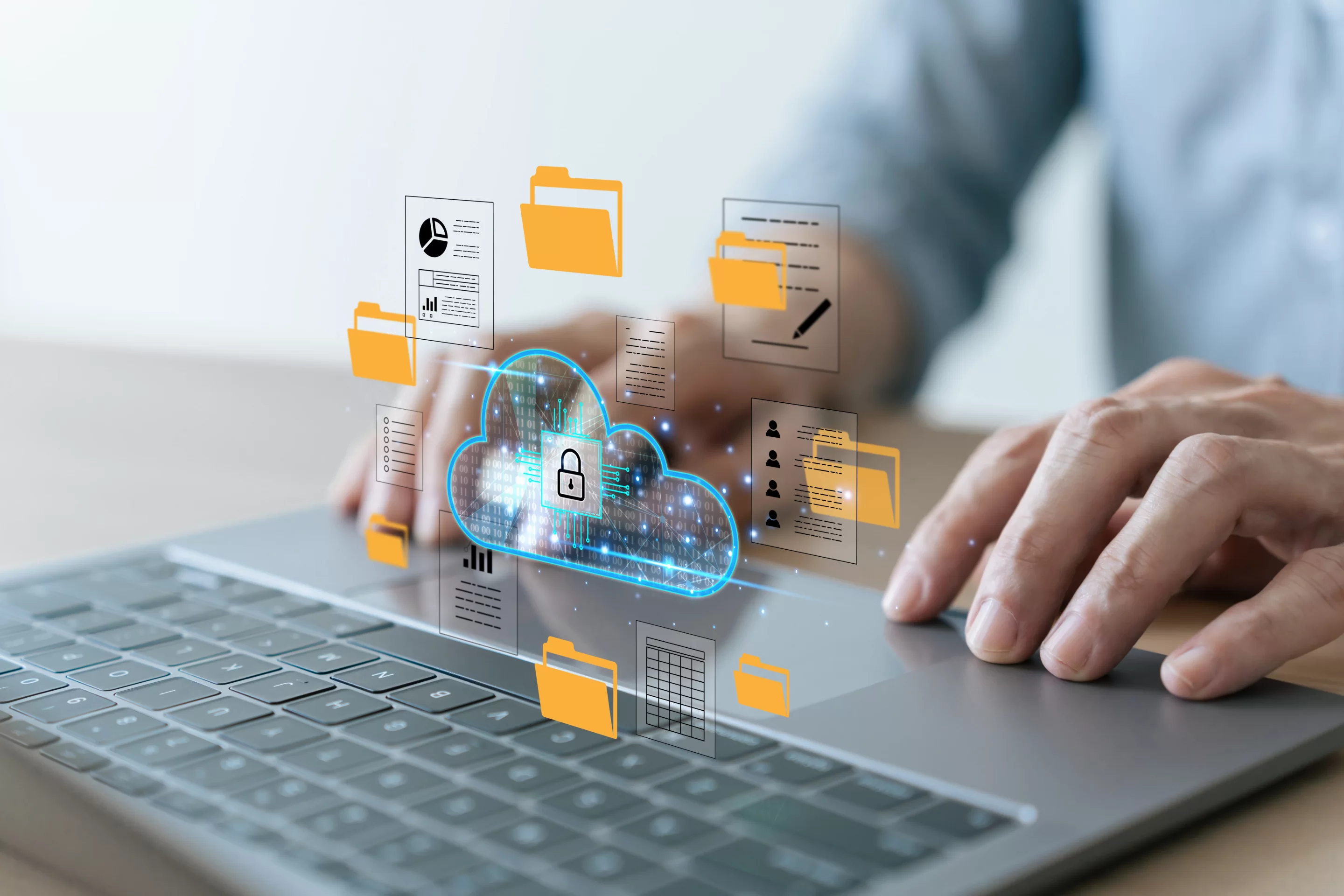 Cloud Application Security