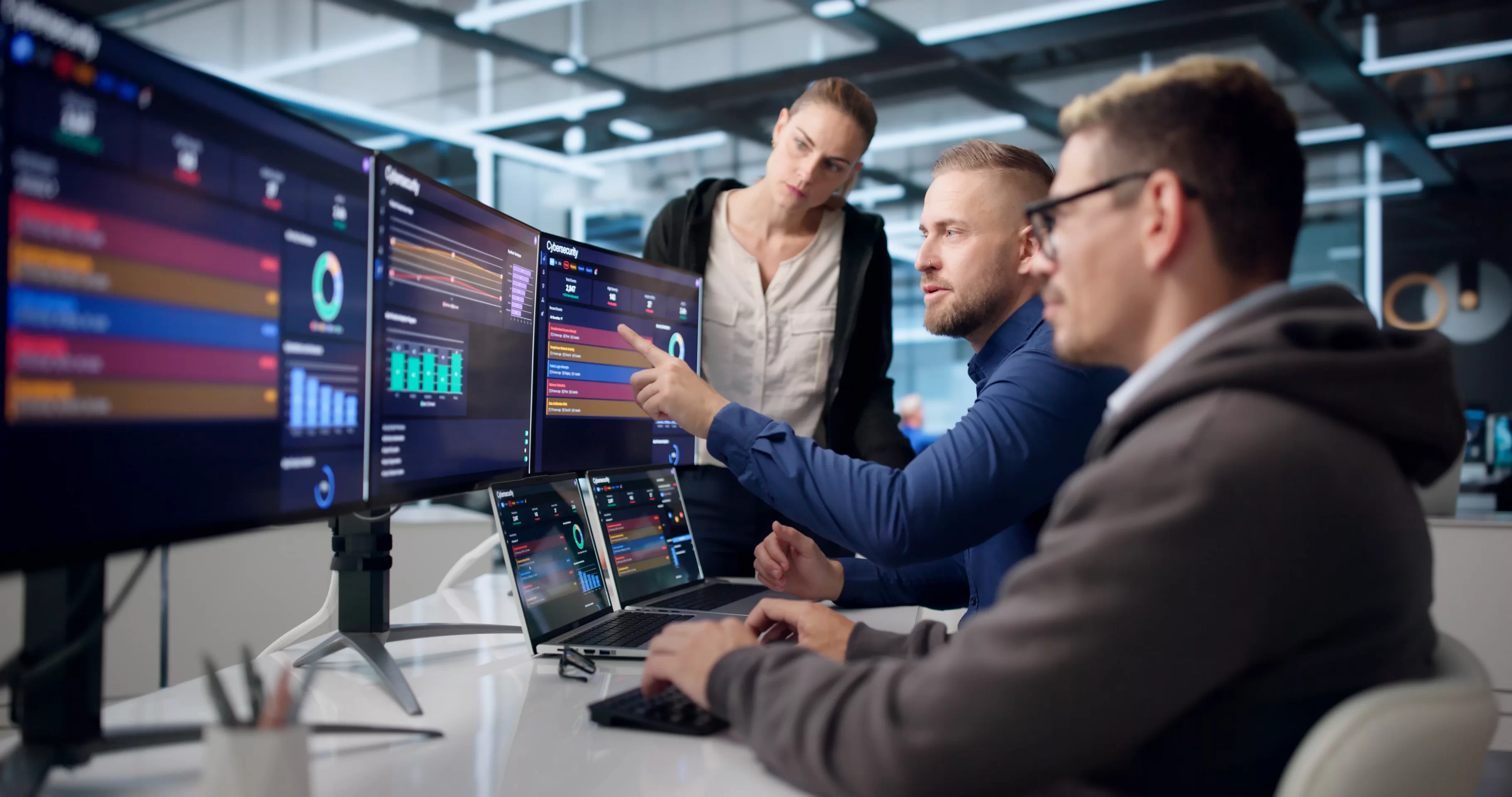 Security Monitoring & Ongoing Support