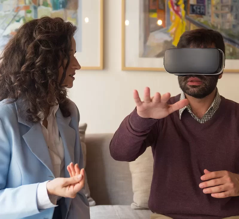 AR & VR Platform Support