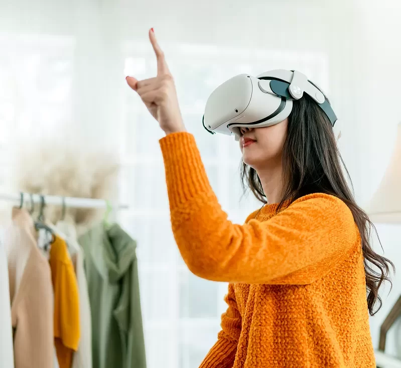 AR & VR IOT Integration