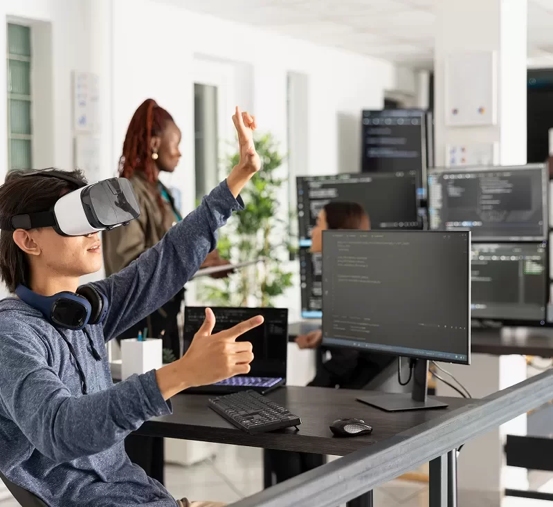 AR Application Development