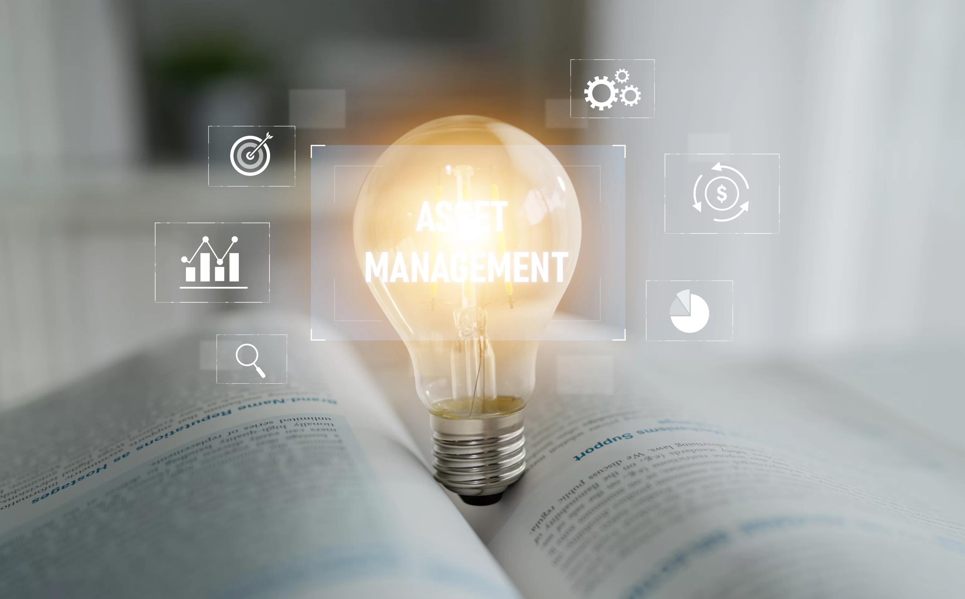 Enterprise Asset Management Integration